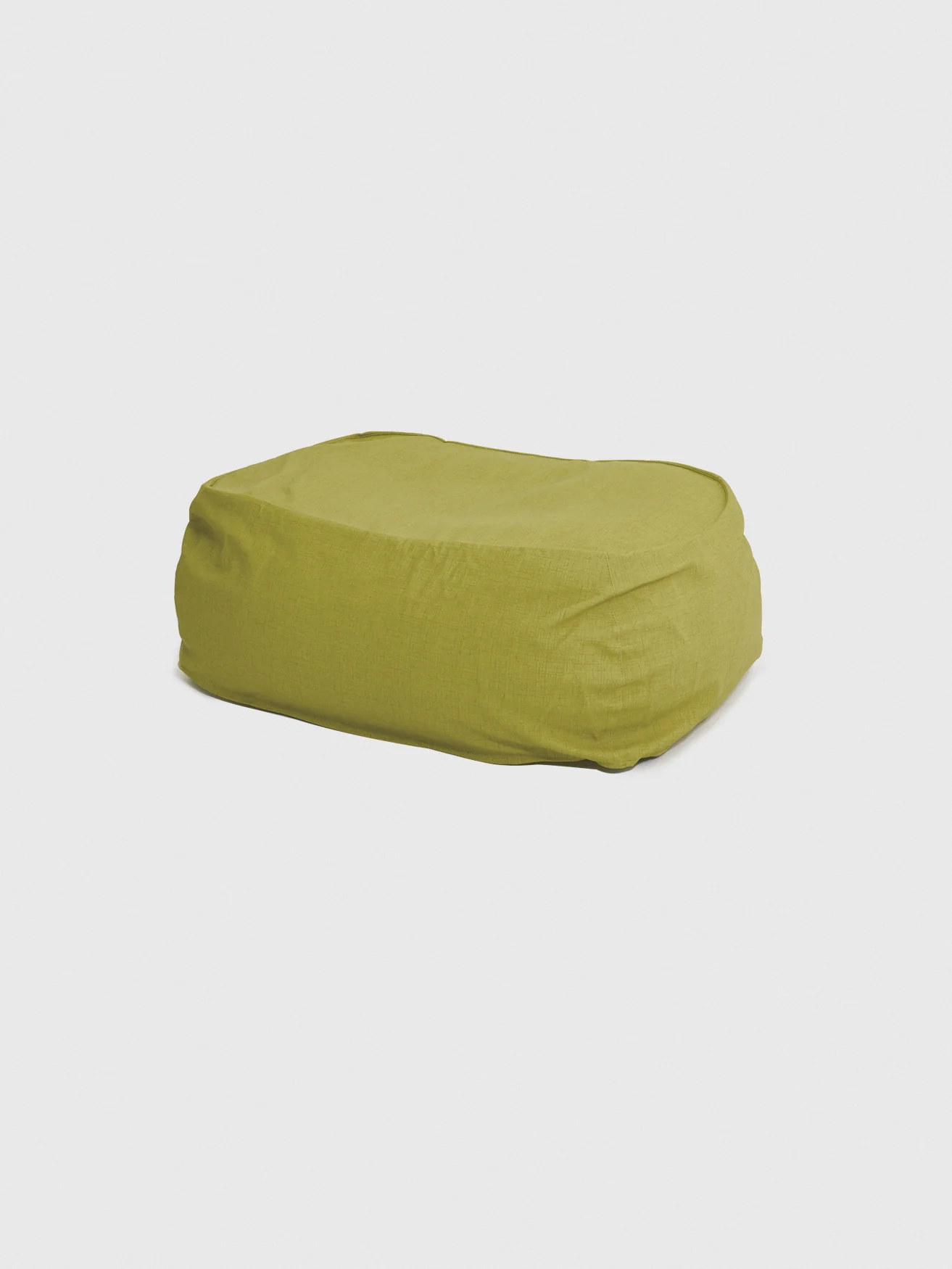 OUTDOOR OTTOMAN